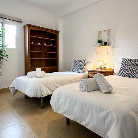 Jardin Playa San Juan Apartment Alicante Ngoại thất bức ảnh