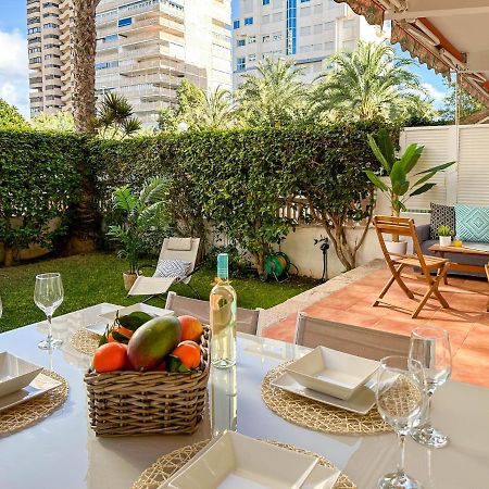 Jardin Playa San Juan Apartment Alicante Ngoại thất bức ảnh