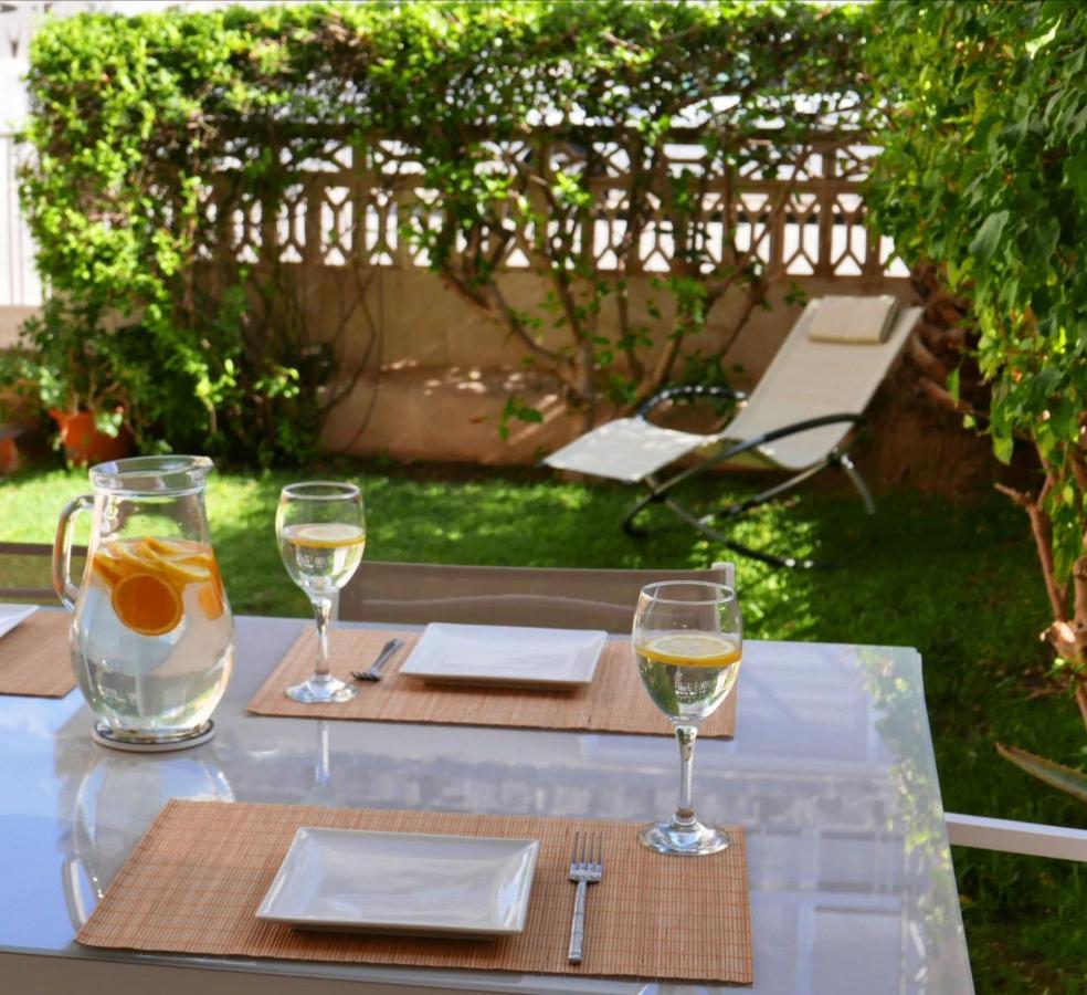 Jardin Playa San Juan Apartment Alicante Ngoại thất bức ảnh