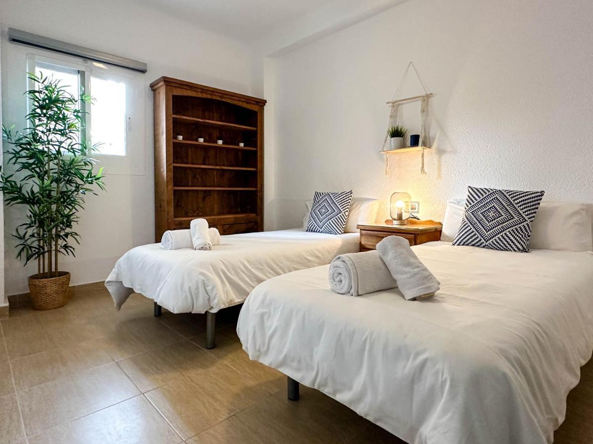 Jardin Playa San Juan Apartment Alicante Ngoại thất bức ảnh