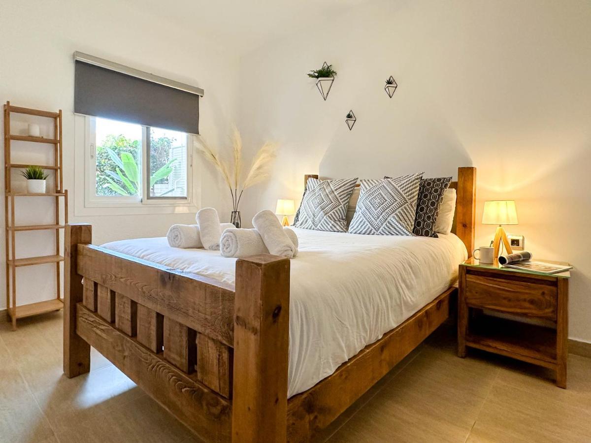 Jardin Playa San Juan Apartment Alicante Ngoại thất bức ảnh