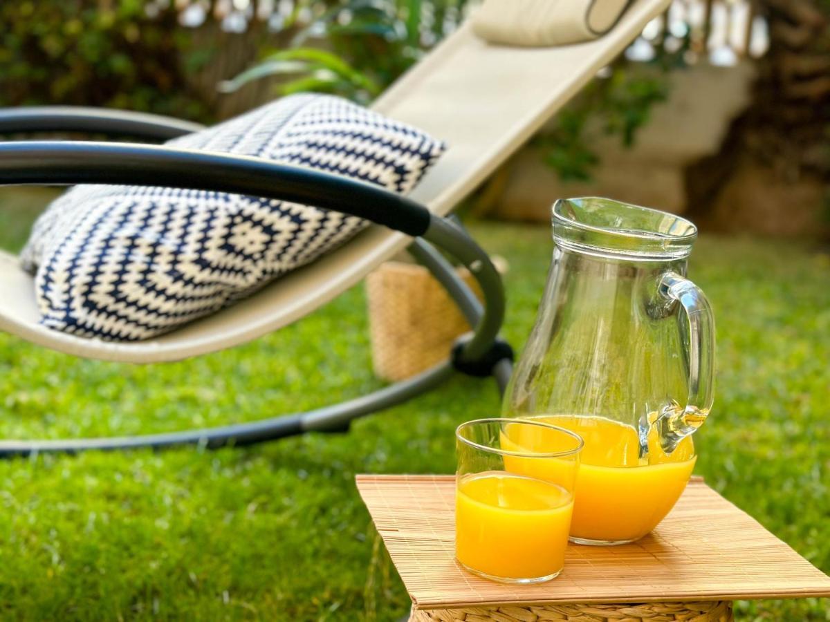 Jardin Playa San Juan Apartment Alicante Ngoại thất bức ảnh