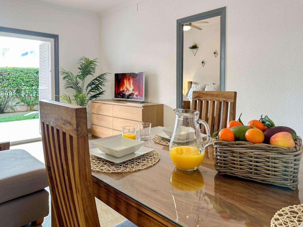 Jardin Playa San Juan Apartment Alicante Ngoại thất bức ảnh