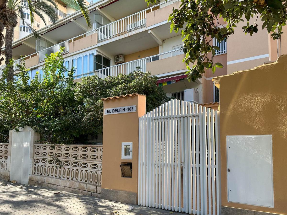 Jardin Playa San Juan Apartment Alicante Ngoại thất bức ảnh