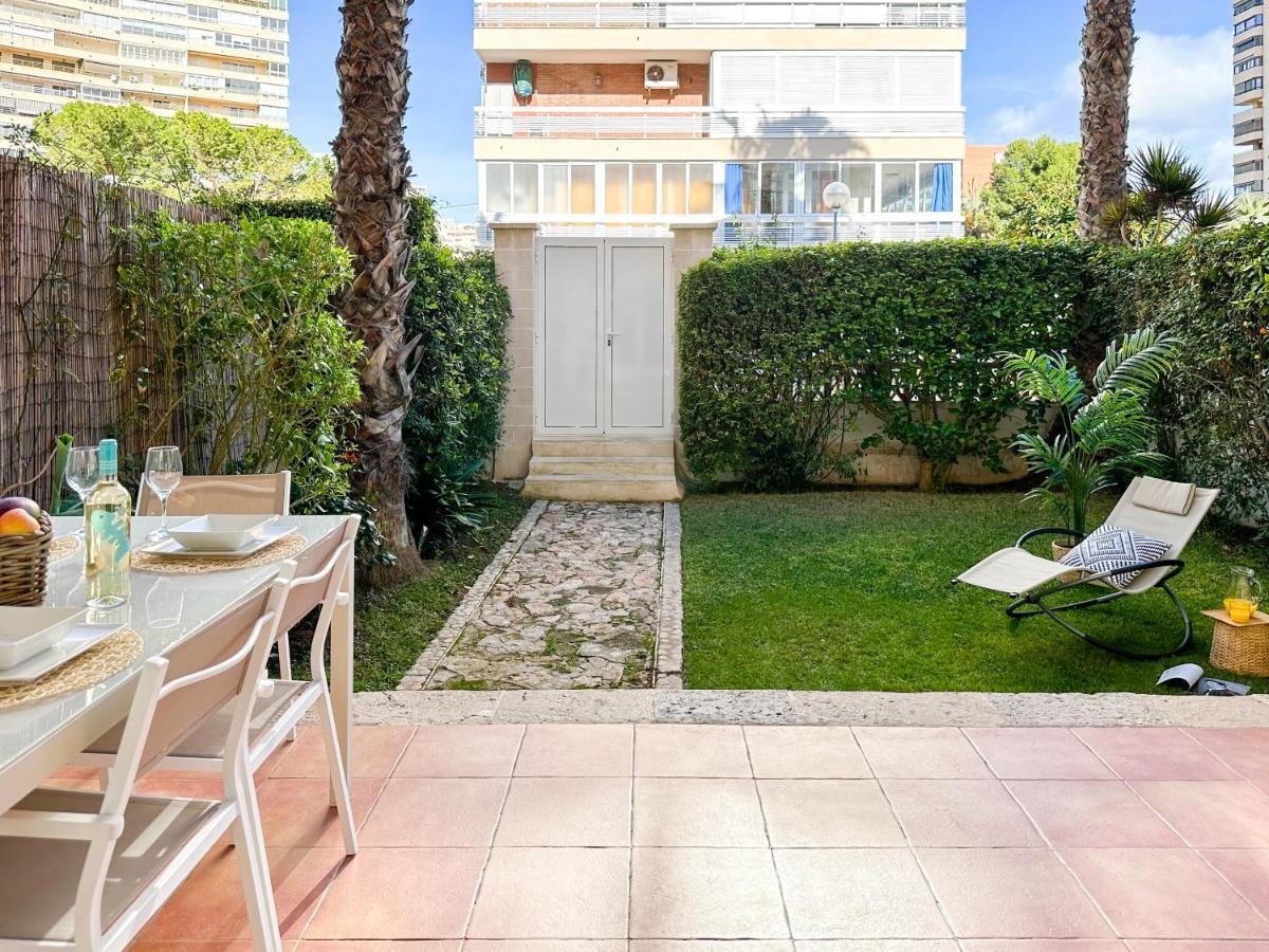 Jardin Playa San Juan Apartment Alicante Ngoại thất bức ảnh