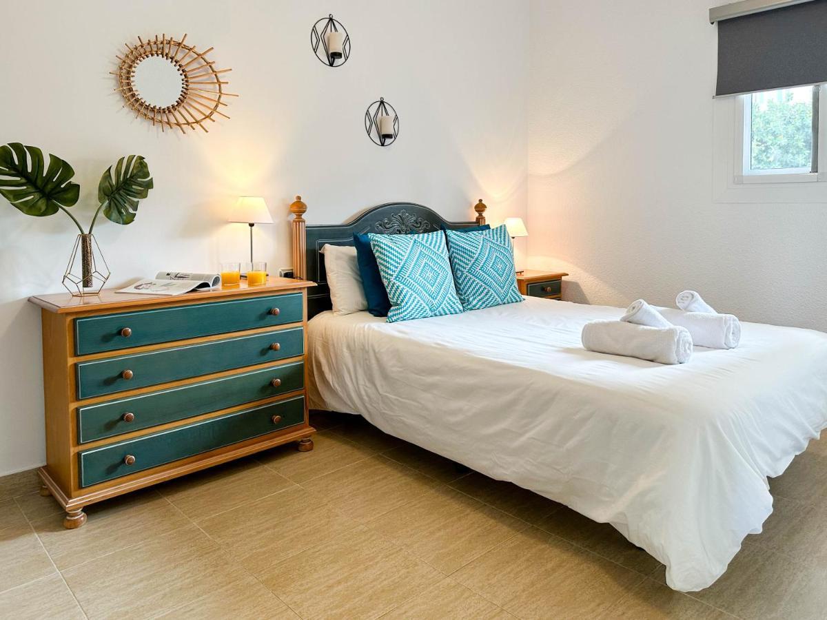 Jardin Playa San Juan Apartment Alicante Ngoại thất bức ảnh