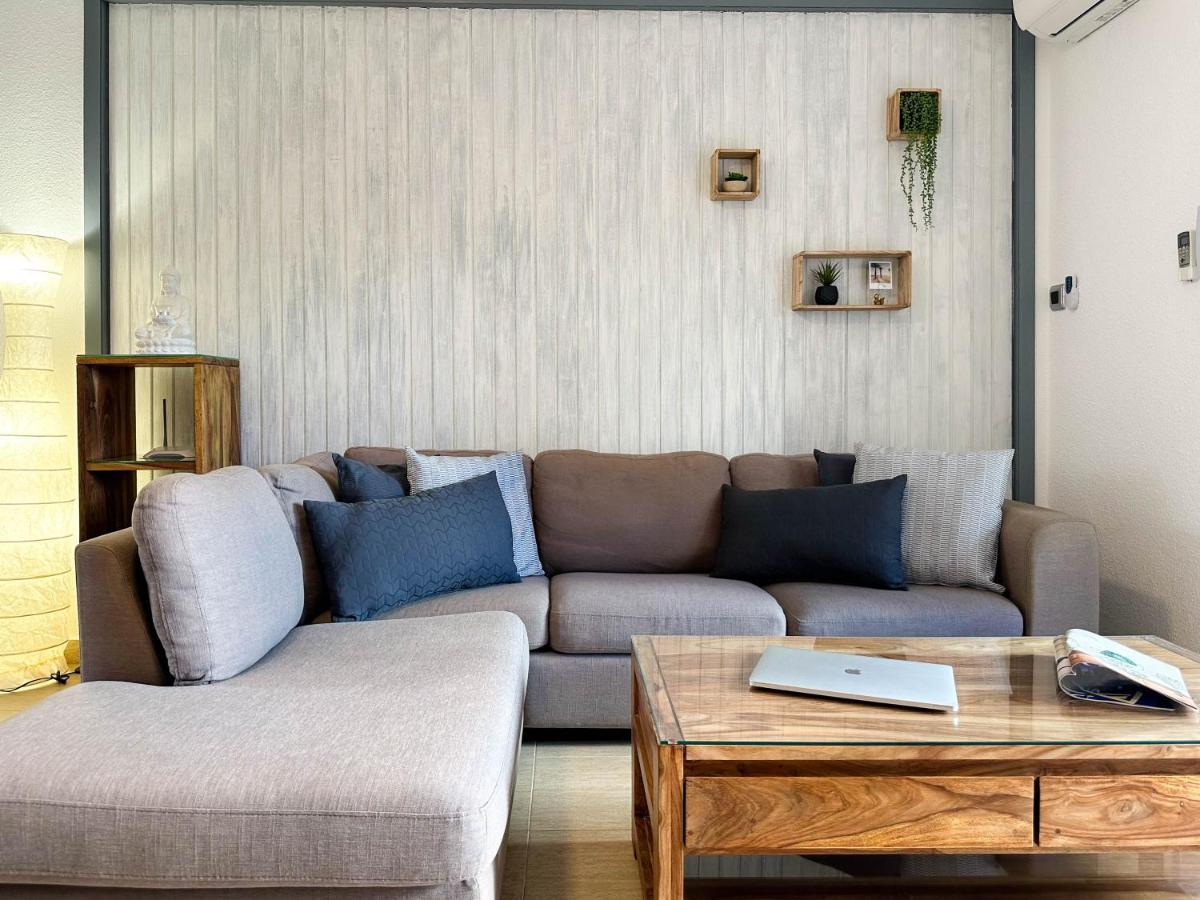 Jardin Playa San Juan Apartment Alicante Ngoại thất bức ảnh