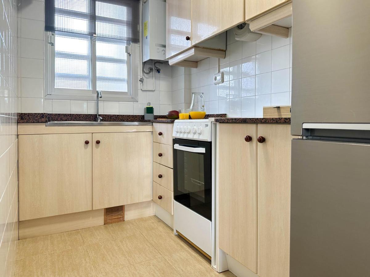 Jardin Playa San Juan Apartment Alicante Ngoại thất bức ảnh