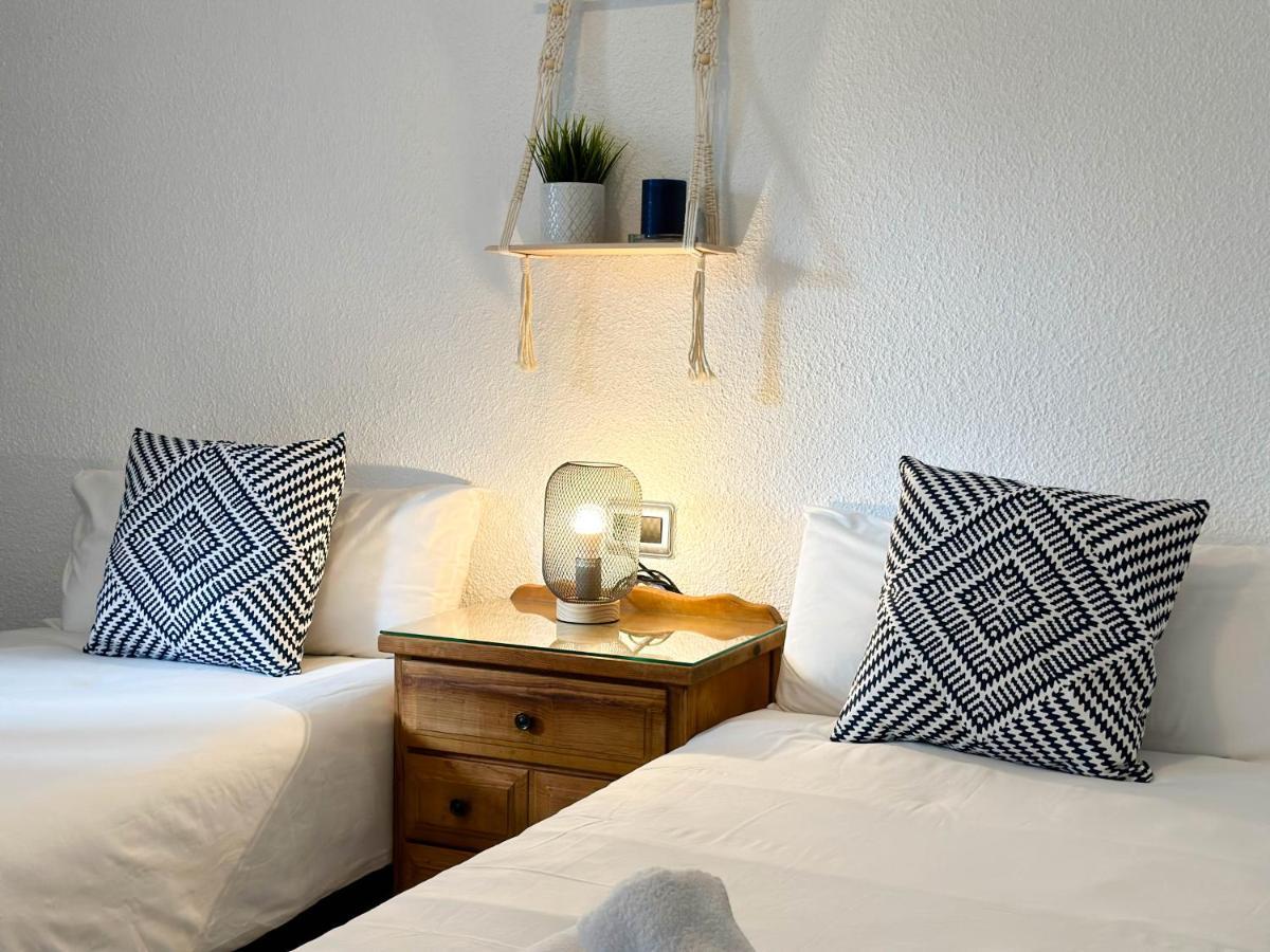 Jardin Playa San Juan Apartment Alicante Ngoại thất bức ảnh