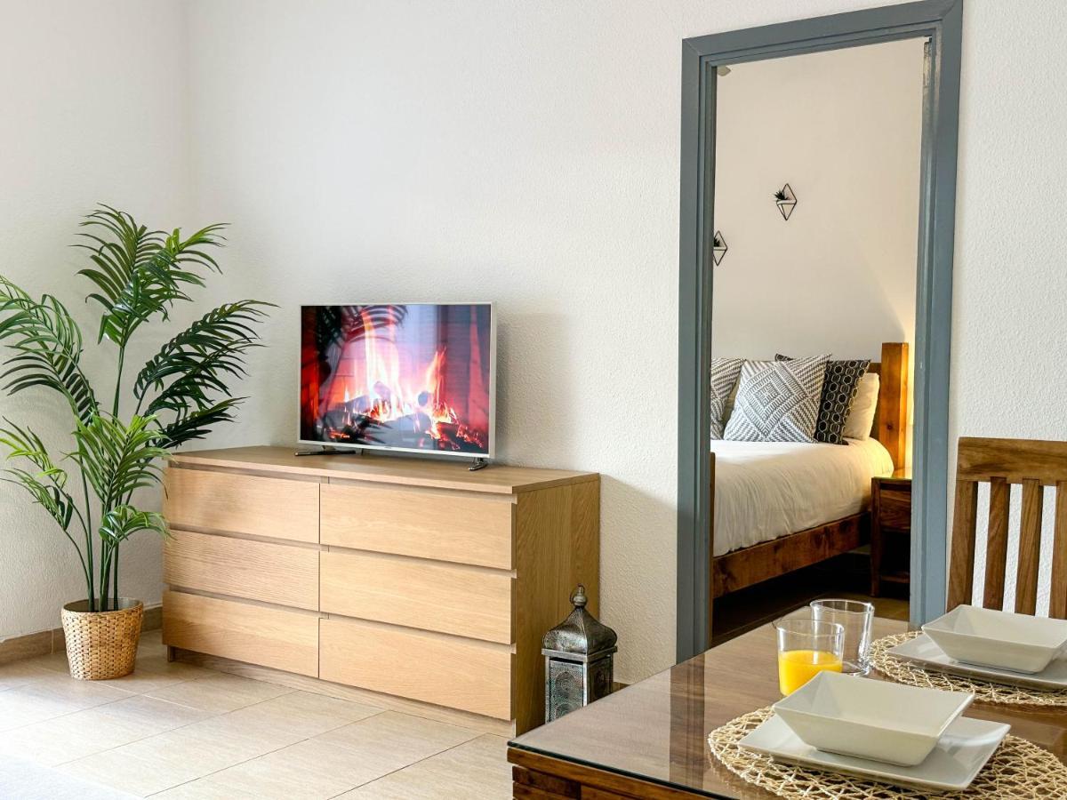 Jardin Playa San Juan Apartment Alicante Ngoại thất bức ảnh