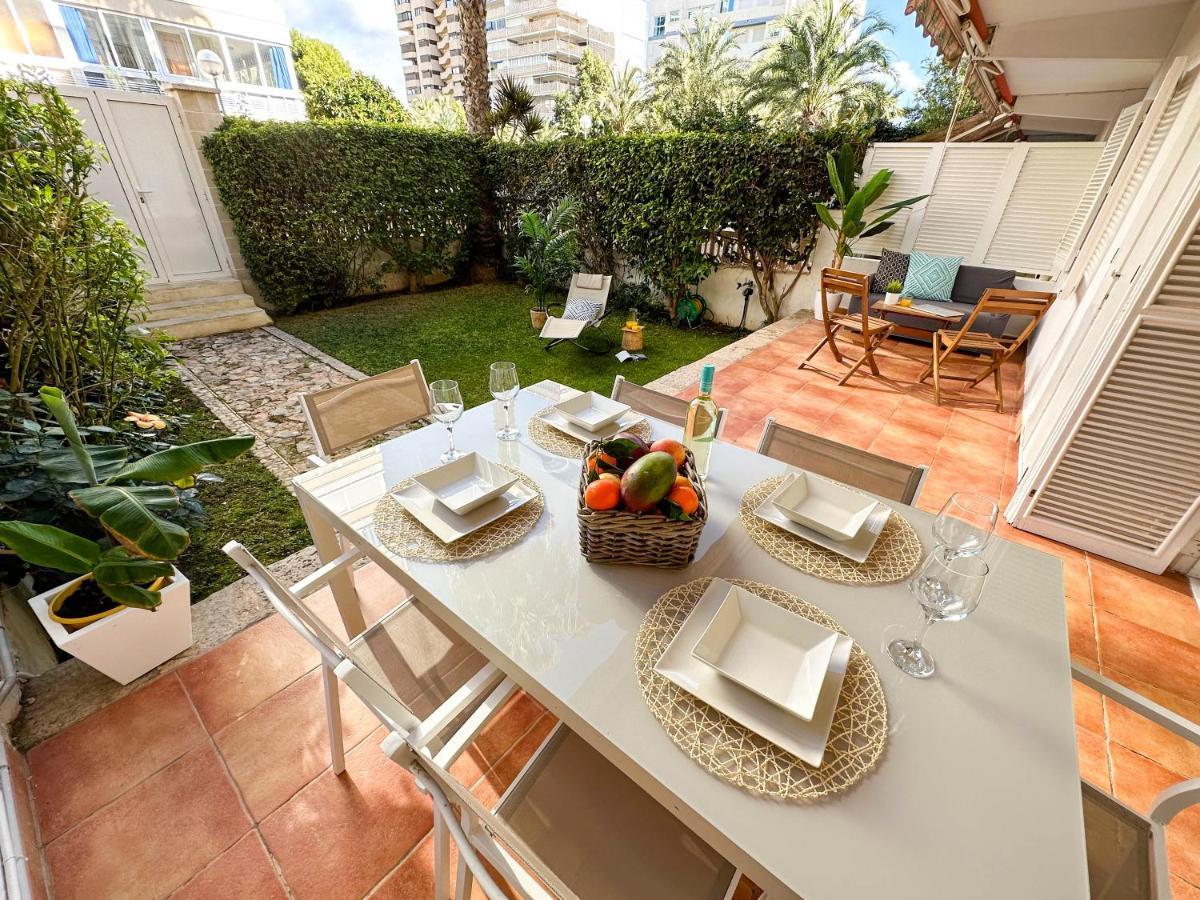 Jardin Playa San Juan Apartment Alicante Ngoại thất bức ảnh