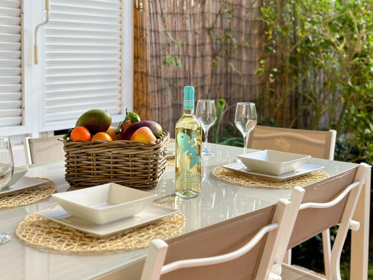Jardin Playa San Juan Apartment Alicante Ngoại thất bức ảnh