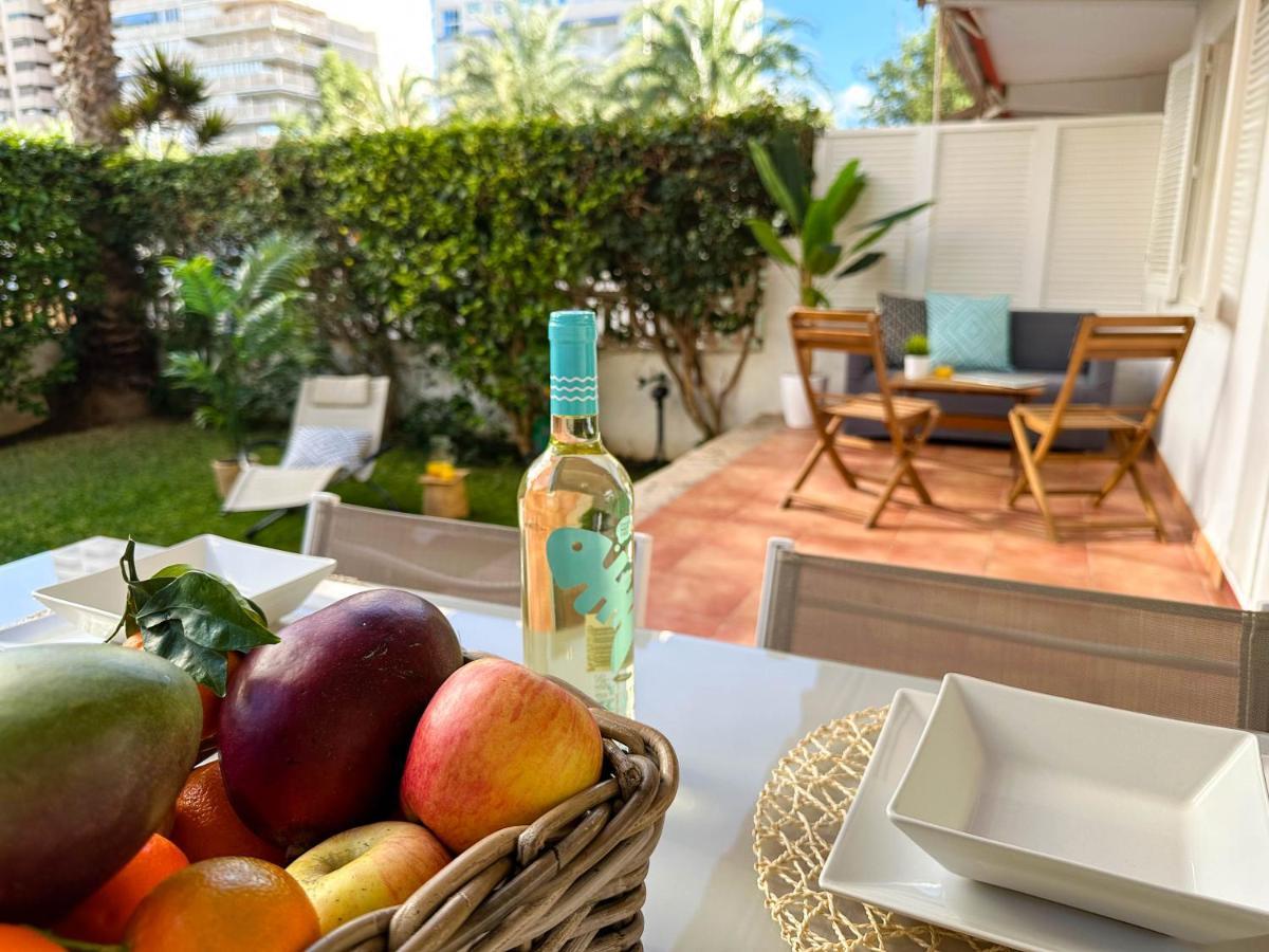 Jardin Playa San Juan Apartment Alicante Ngoại thất bức ảnh