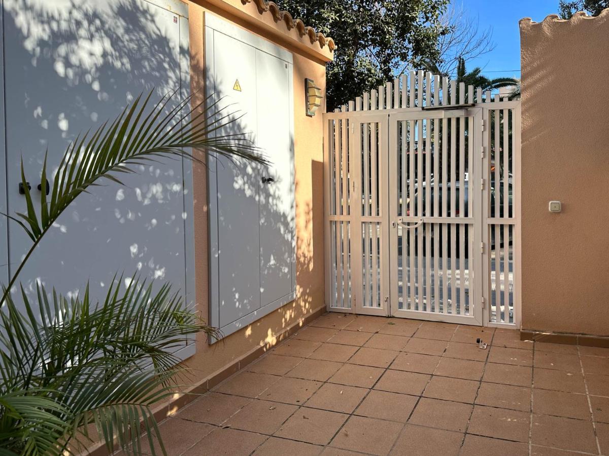 Jardin Playa San Juan Apartment Alicante Ngoại thất bức ảnh