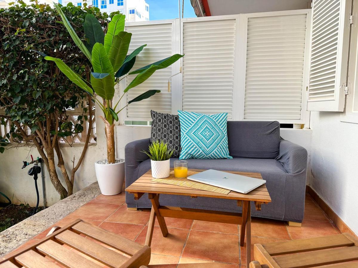 Jardin Playa San Juan Apartment Alicante Ngoại thất bức ảnh